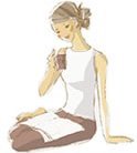 美味しいお茶のお召し上がり方